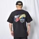Denvers Choppers��US/80��s Original Design S/S T-Shirt�ʥǥ�С�������åѡ����ߥ��� T����ġ˥֥�å� [a-8557]