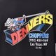 Denvers Choppers��US/80��s Original Design S/S T-Shirt�ʥǥ�С�������åѡ����ߥ��� T����ġ˥֥�å� [a-8557]