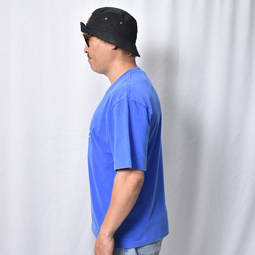 Fat Oval Fuck Logo S/S T-Shirt�ʥե��å����� T����ġ˥ե����ɥ֥롼 [a-8599]