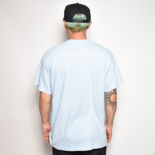 Black Flag/My War S/S T-Shirt�ʥ֥�å��ե�å� ���ե������T����ġ˥饤�ȥ֥롼 [a-5324]
