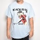 Black Flag/My War S/S T-Shirt�ʥ֥�å��ե�å� ���ե������T����ġ˥饤�ȥ֥롼 [a-5324]