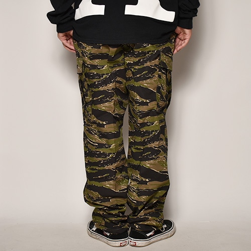 Propper/BDU 6Pocket Pants（プロッパー カーゴパンツ）タイガーカモ