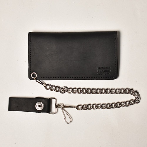 Dogtown/Leather Chain Wallet（ドッグタウン レザーウォレット