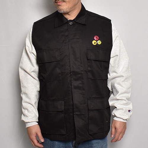 Customized Cut Off BDU Vest(åȥBDU٥)֥å [a-6879]