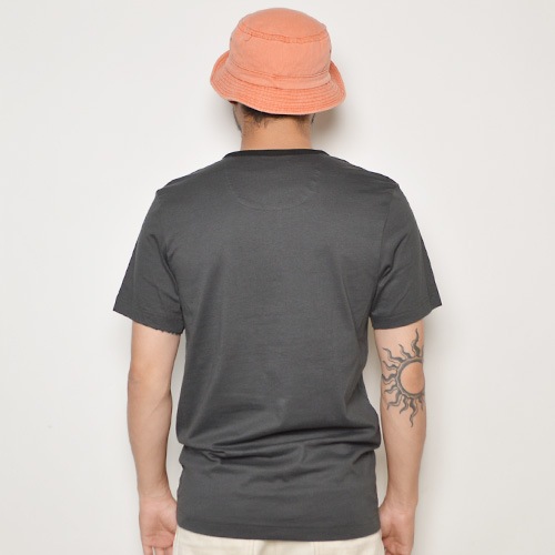 Ralph Lauren/Henly Neck T-shirt�ʥ��ե������ �إ�꡼�ͥå�T����ġ˥��㥳����ߥ֥�å� [n-9139]