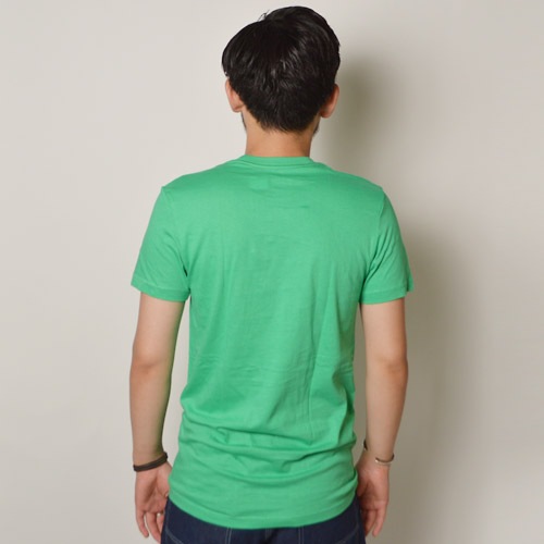 Ralph Lauren/Classic Cotton T-shirt�ʥ��ե������ T����ġ˥��꡼�� [n-9244]