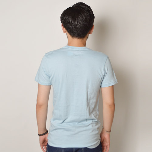 Ralph Lauren/Classic Cotton T-shirt�ʥ��ե������ T����ġ˥��å����֥롼 [n-9246]