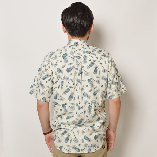 Reyn Spooner/B.D. Aloha Shirt/Coco Pines（レインスプーナー アロハ