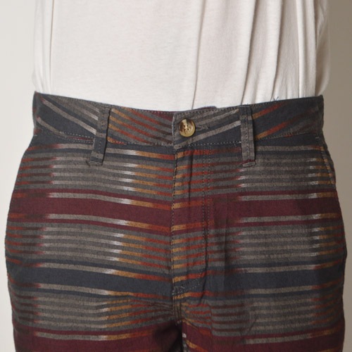 Vans/Dewitt Ikat?ShortsʥХ 硼ȥѥġ˥졼ߥͥӡߥСǥ [n-9293]
