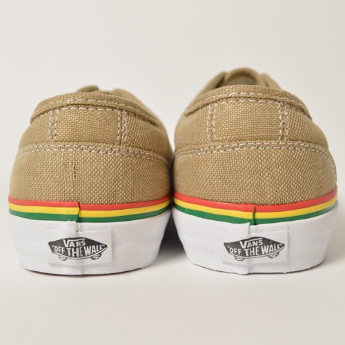 Vans/106 Vulcanized/Hemp�ʥХ� 106�Х륫�ʥ����� �إ�ס˥ʥ����� [n-9345]