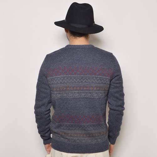 Vans/Holmby Crew Neck KnitʥХ 롼ͥå˥åȡ˥ͥӡإ [n-9668]