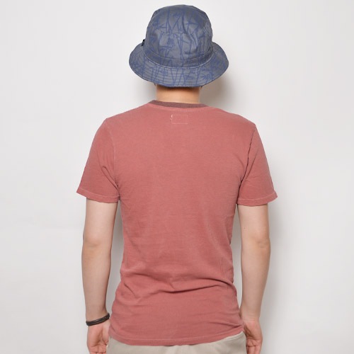 Vans/M chubby Checker Pocket T-shirtʥХ ݥåTġ˥Сǥ [n-9941]