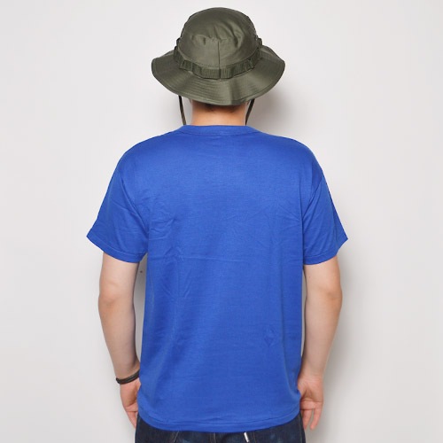 Russell/Crew Neck T-shirt/Deadstock�ʥ�å��� T����ġ˥֥롼 [a-0118]