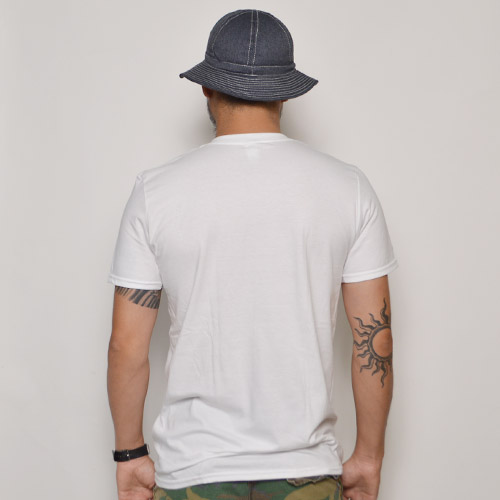 Budweiser��US/Vintage Fabric Pocket T-Shirts�ʥХɥ磻�����ߥ��� �ݥ��å�T����ġ˥�����A [a-0328]