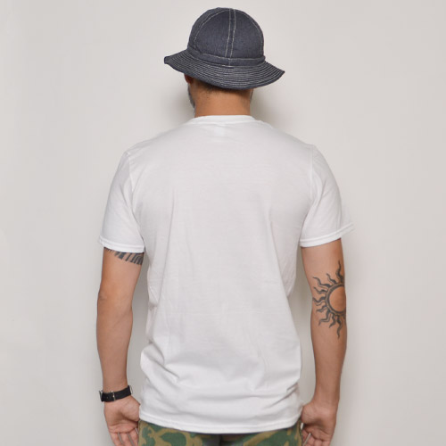 Budweiser��US/Vintage Fabric Pocket T-Shirts�ʥХɥ磻�����ߥ��� �ݥ��å�T����ġ˥�����B [a-0329]