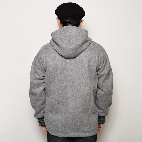 Skookum��US/Mid-Length Wool Melton Parka�ʥ���������ߥ��� ��������ȥ�ѡ������˥��졼 [a-0499]