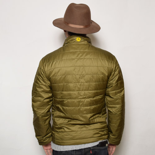 Marmot/Calen Jacket�ʥޡ���å� �ʥ����󥸥㥱�åȡ˥��꡼�� [a-0513]