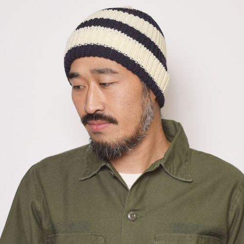 Highland 2000��US/Border Wool Watch Cap�ʥϥ�����2000 �ܡ�������å�����åס�[a-0538]