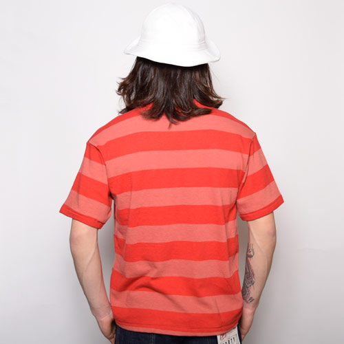 Fabrices/S/S Border T-Shirts（ファブリックス ボーダーTシャツ