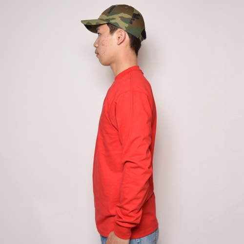 Camber/L/S Max Weight T-ShirtʥС إӡȥTġ˥å [a-1117]
