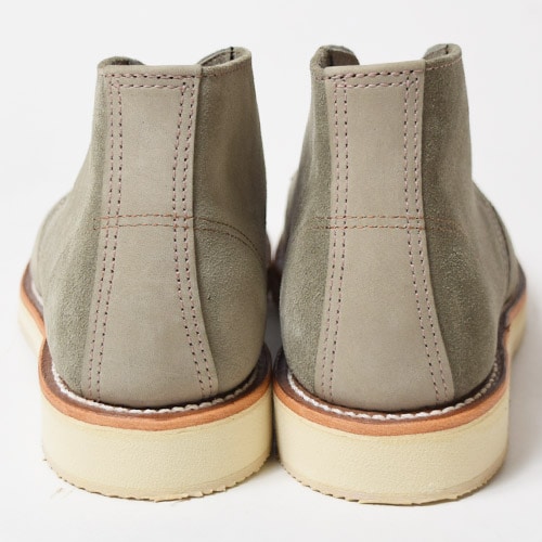 Red Wing/Chukka Boots（レッドウィング チャッカブーツ）グレー