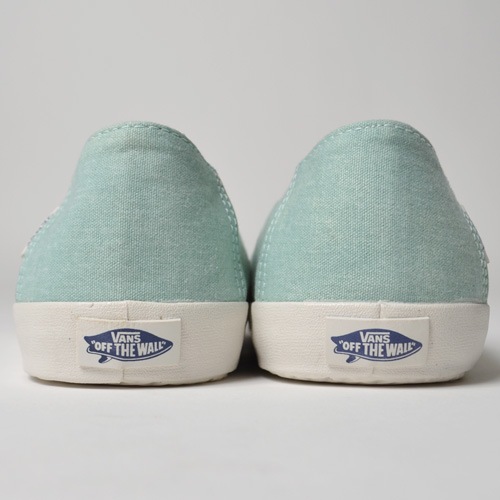 Vans/E-Street/Washed�ʥХ� �������ȥ꡼�ȡ˥��졼�ߥ��꡼�� [n-8274]