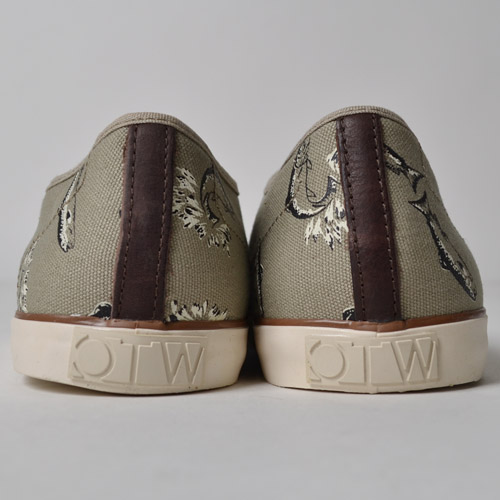 Vans OTW/Woessner/Trout�ʥХ� �������ʡ��˥֥饦�� [n-7966]