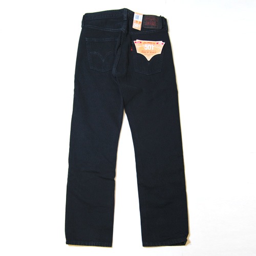 Levis リーバイス501 濃紺 Levi's/501 Original Jeans（リーバイス 501 オリジナルデニム