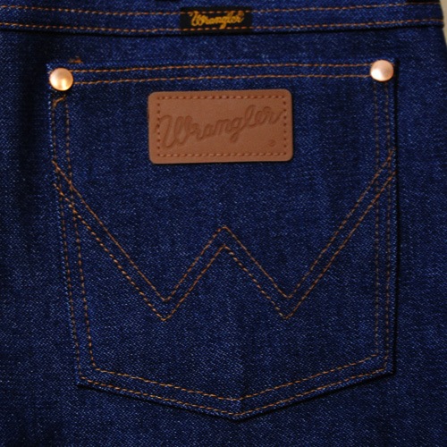 Wrangler/936 Slim Fit Jeans�ʥ�󥰥顼 �����ե��åȥǥ˥�˥ꥸ�å� [n-5171]