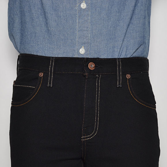 Dickies/5Pocket Skinny Jeans�ʥǥ��å����� �����ˡ��ǥ˥�˥����ѡ��֥�å� [n-7845]