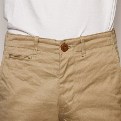 Forty Fine Clothing/40 KHAKIʥեƥե󥯥 Υѥġ˥ [n-6107]