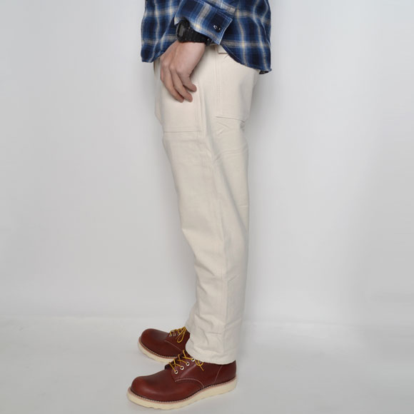 Smith's American��US/Jodhpurs Style Pants�ʥ��ߥ��ߥ��� ��ʬ������륢�åץѥ�ġ˥ۥ磻�ȡߥ����å� [n-7863]