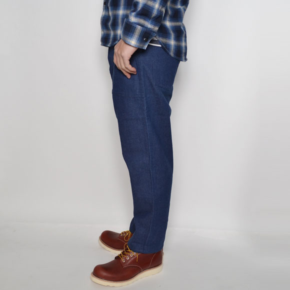 Gung Ho��US/Jodhpurs Style Pants�ʥ���ۡ��ߥ��� ��ʬ������륢�åץѥ�ġ˥���ǥ����ߥ����å� [n-7865]