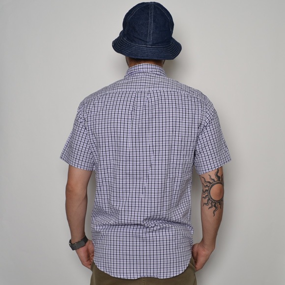 J.Crew/Washed B.D. Shirt(���������롼 �ܥ�������󥷥��)�ͥ��ӡ��ߥѡ��ץ� [n-6914]