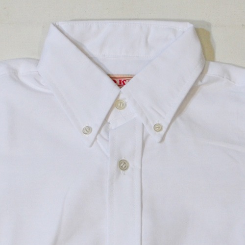 Red Kap��US/Customized 3/4 Roll Up Shirt�ʥ�åɥ���åסߥ��� 3/4 �����륢�åץ���ġ˥ۥ磻��[n-6740]