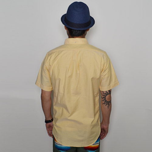 Towncraft/S/S B.D. Cotton Oxford Shirtʥ󥯥ե ܥ󥷥ġ˥ [n-8223]