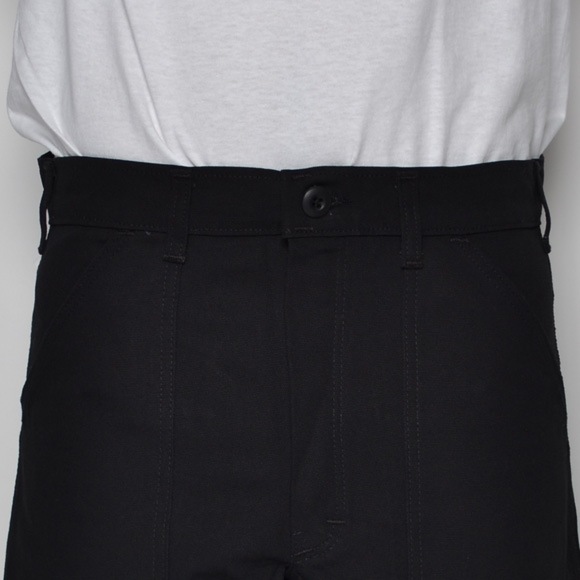 Smith's AmericanUS/8inch Duck Baker Shorts(ߥߥ ١硼)֥å[n-6903]