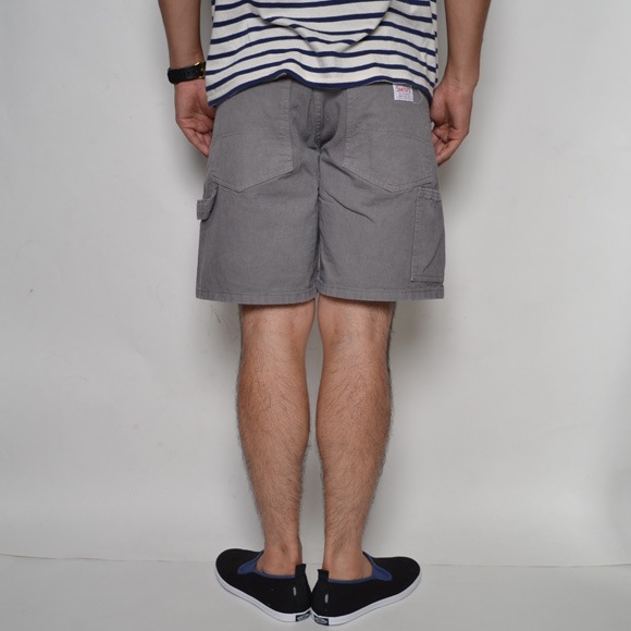 Smith's AmericanUS/Over Dyed Special Painter Shortsʥߥߥ ڥ󥿡硼ġ˥졼 [n-7087]