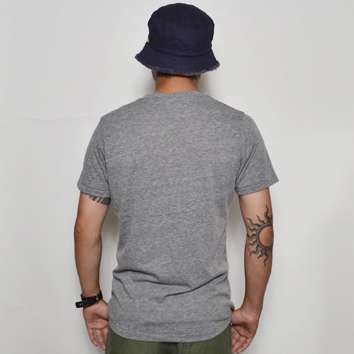 Alternative Apparel/Heathered V-Neck T-Shirt�ʥ��륿�ͥ��ƥ��֥��ѥ�� V�ͥå�T����ġ˥إ������졼 [n-8377]