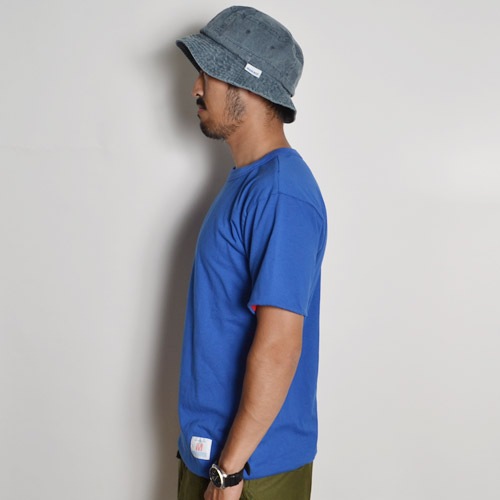 ArrowearUS/Reversible T-Shirtʥߥ С֥Tġ˥֥롼ߥå [n-8437]