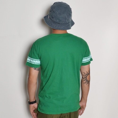 213apparel/Football Tee��213���ѥ�� �եåȥܡ���T����ġ˥��꡼�� [n-8429]