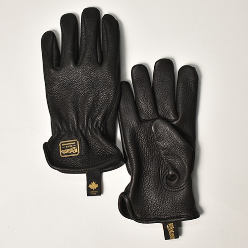 【デッドストック】ワトソン WATSON 鹿革 グローブ 手袋 XL 焦茶 デッドストック】ワトソン WATSON 鹿革 グローブ 手袋 XL 焦茶 Watson