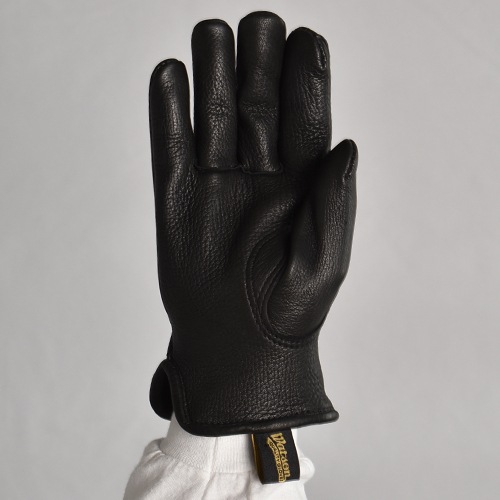 Watson Gloves/The Duke（ワトソングローブ レザーグローブ）ブラック
