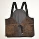 Customized Dickies Chemical Black Over Dyed Hunting Vestʥǥå ϥƥ󥰥٥ȡ˥֥å [y-0182]