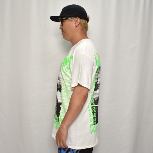 Suntee×Us×Sicario Cartel サンティ×アス×シカリオ Suntee×Us×Sicario Cartel/Mark Drews Photo S/S T-Shirt