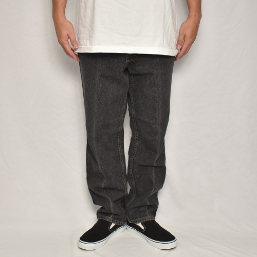 ��L.L.Bean/Black Double L Jeans��L.L.�ӡ��� �֥�å������󥺡˥֥�å�/������W35 [y-0446]