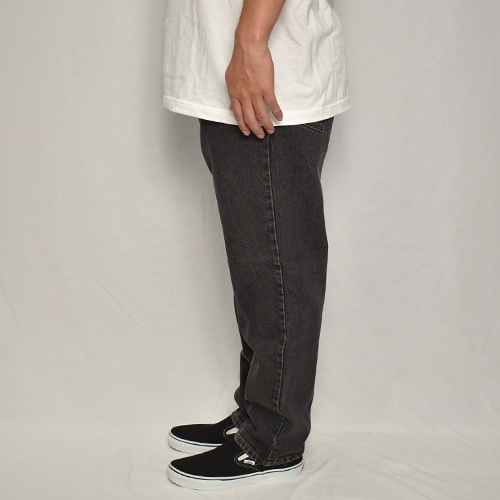 ��L.L.Bean/Black Double L Jeans��L.L.�ӡ��� �֥�å������󥺡˥֥�å�/������W35 [y-0446]