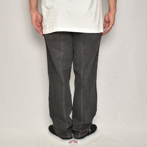 ��L.L.Bean/Black Double L Jeans��L.L.�ӡ��� �֥�å������󥺡˥֥�å�/������W35 [y-0446]