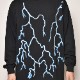 Thunderbolt L/S T-Shirt�ʥ�������ܥ��T����ġ˥֥�å��ߥ֥롼 [a-4018]