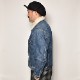 ��Levi's/Denim Boa Jacket�ʥ꡼�Х��� �ǥ˥�ܥ����㥱�åȡ˥���ǥ���/������42 [z-4858]
